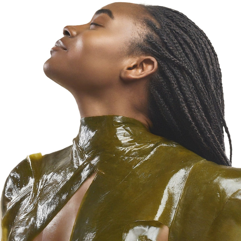 Whole Kelp Leaf Anti-Cellulite Body Wrap with Retinol and Caffeine