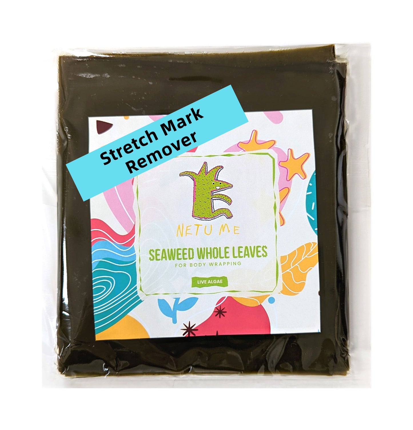 Stretch Marks Remover & Tighten Skin