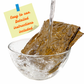 Seaweed Kelp Dried Whole Leaves For Body Wraps. Cellulite Treatment and Rejuvenation.  2 lb Pack For Spa And Home Use