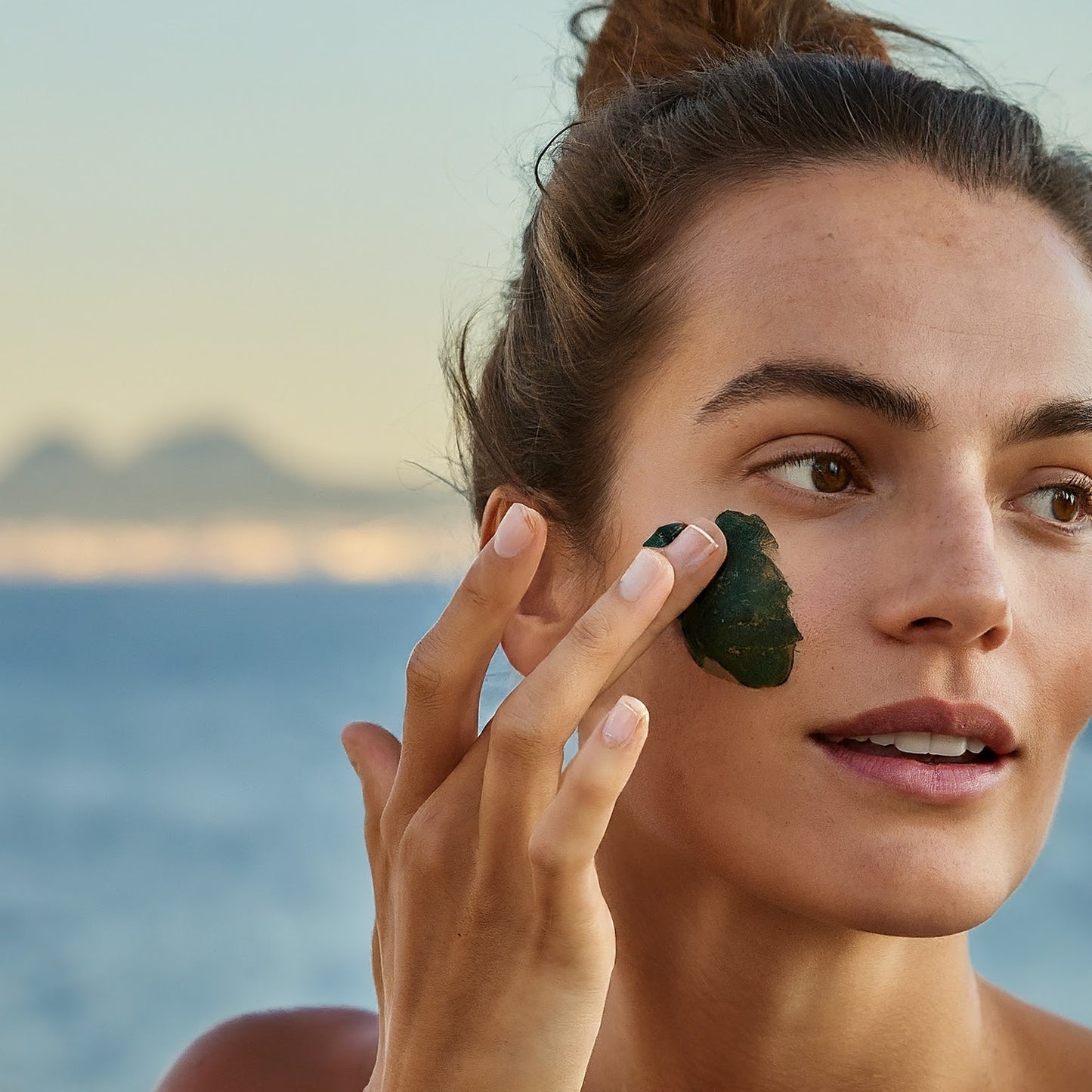 Live Seaweed Anti-Aging Face Mask, Unisex