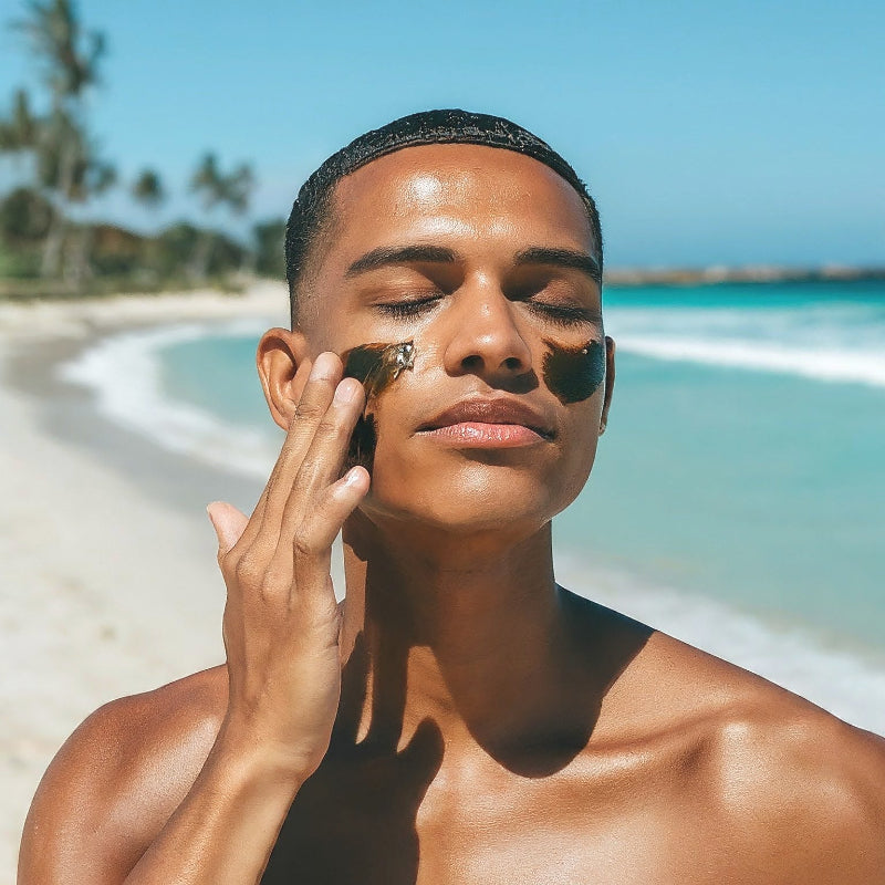 Live Seaweed Anti-Aging Face Mask, Unisex