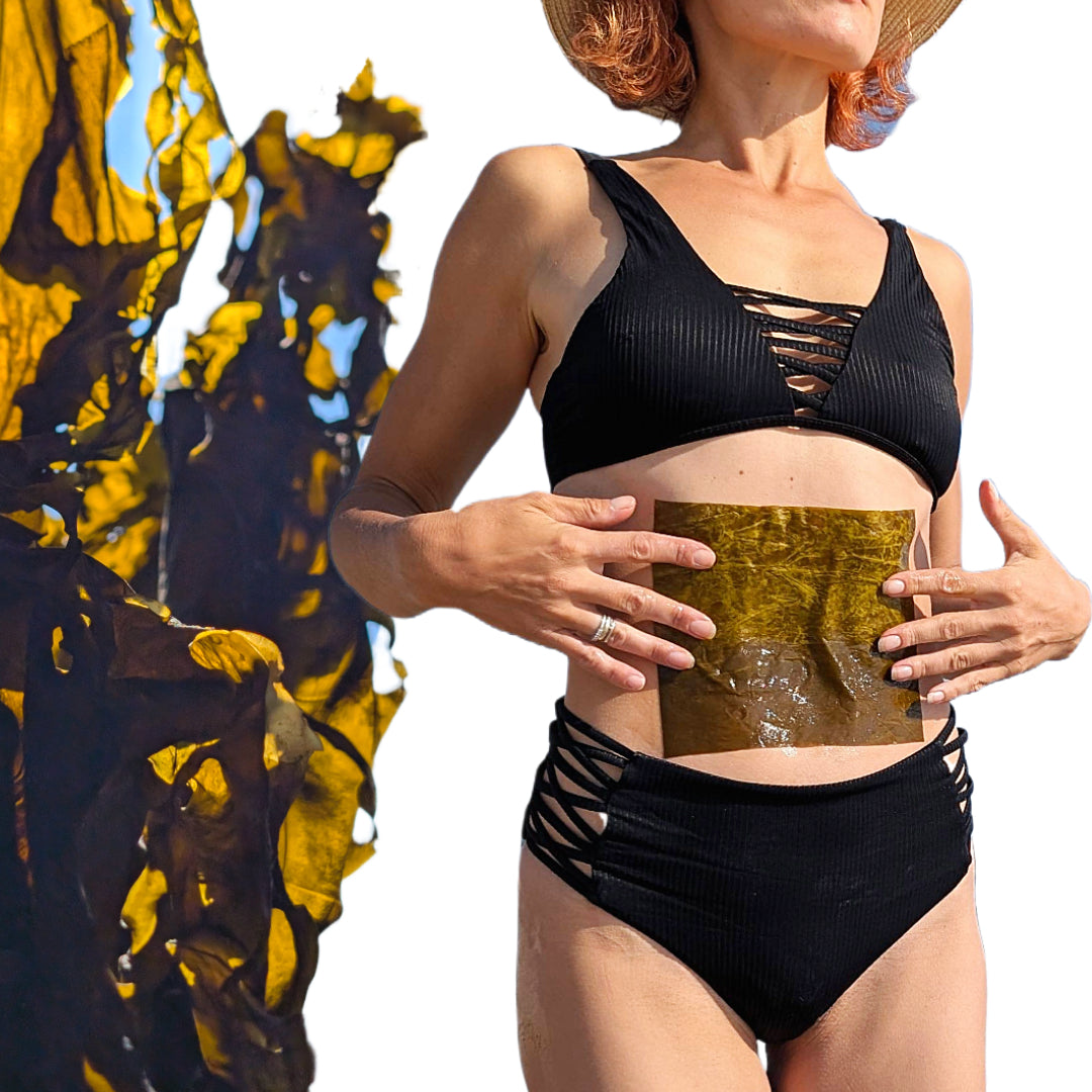 Seaweed Body Wrap Anti-Cellulite