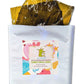 Cellulite Reduction Anti-Aging Natural Seaweed Patches Fortified With Caffeine And Retinol, Combat Sagging, Body Fat Deposits