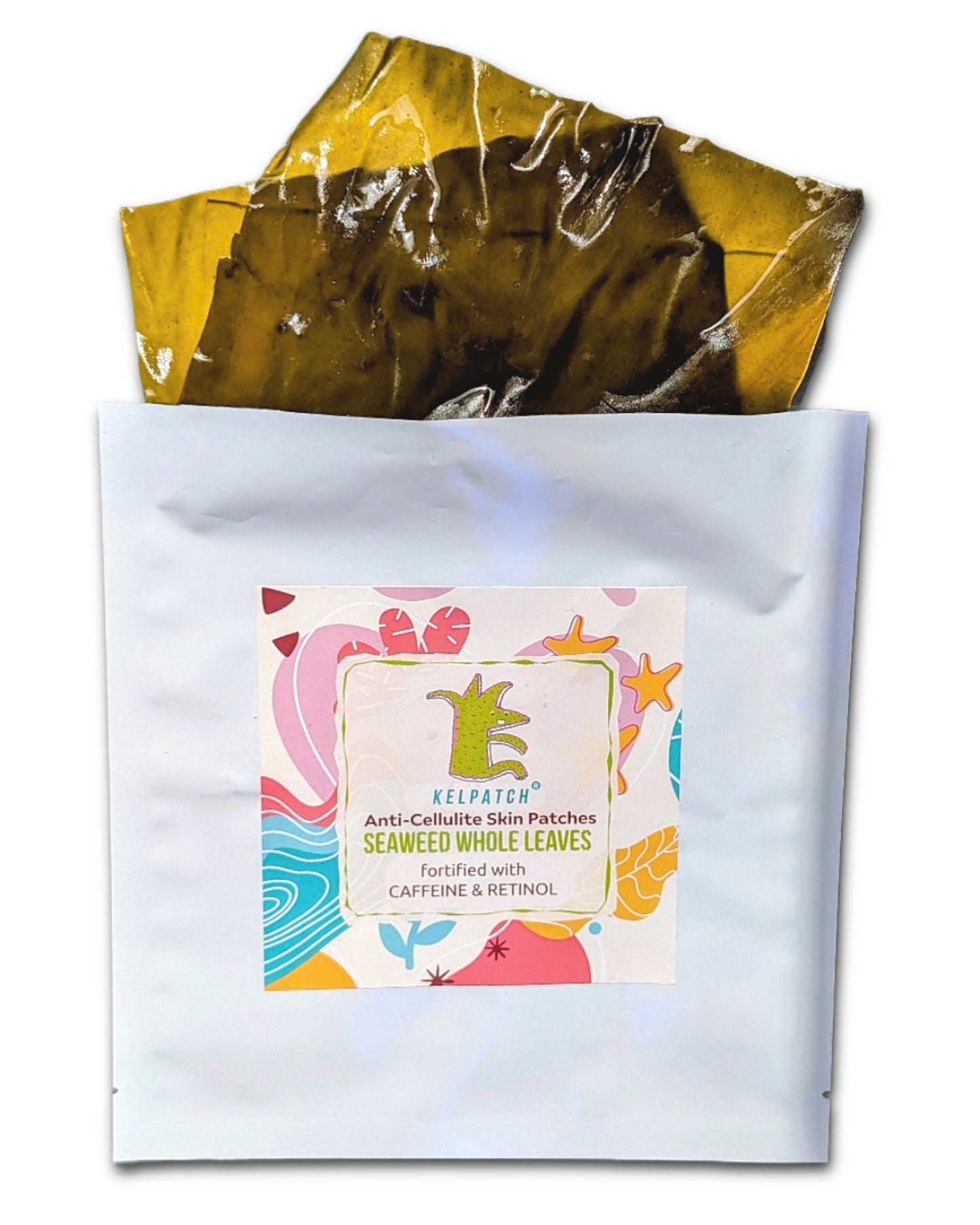 Cellulite Reduction Kelp Body Patches
