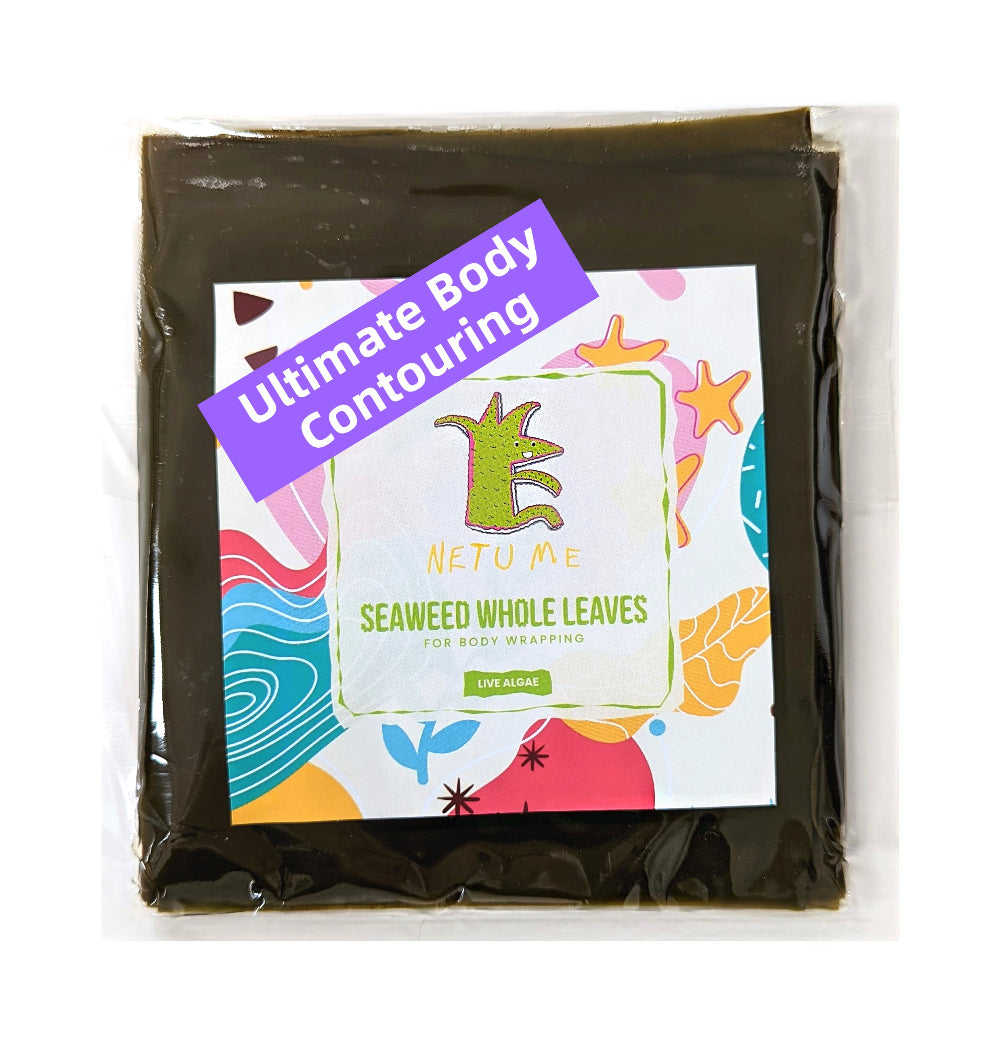 The Ultimate Body Contouring Seaweed Wrap