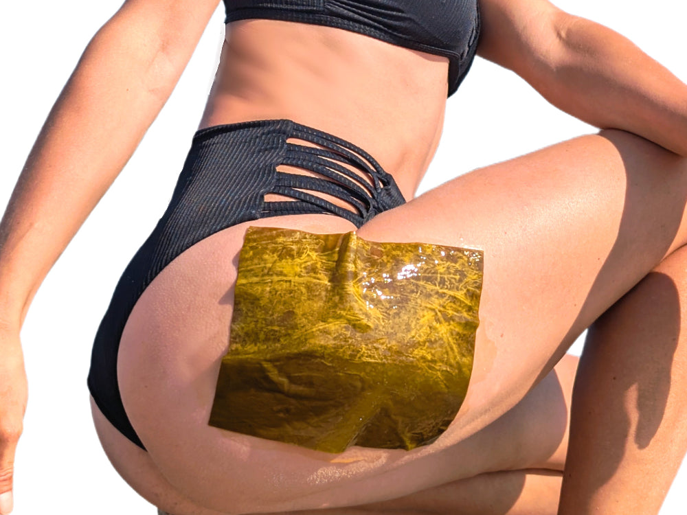 Seaweed Body Patches Anti Cellulite