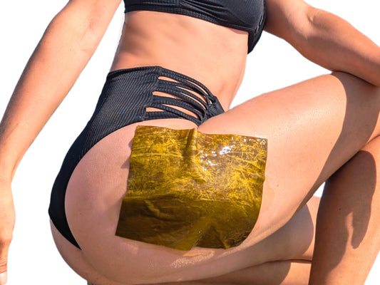 Seaweed Body Patches Anti Cellulite