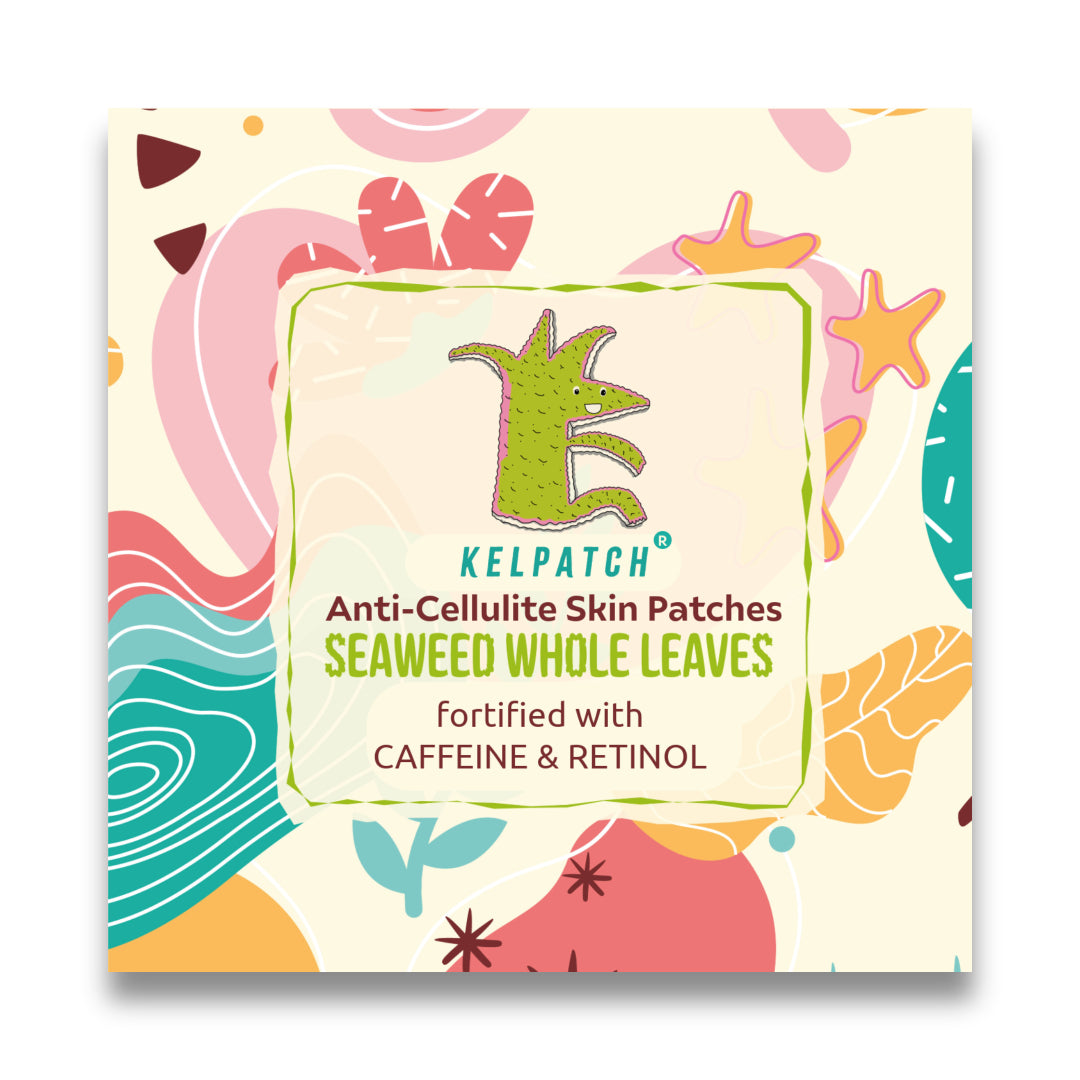 Cellulite Reduction Kelp Body Patches