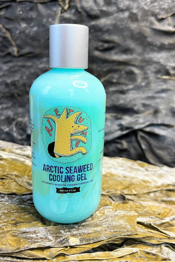 Muscles Revitalizer, Seaweed Extract and Essential Oils