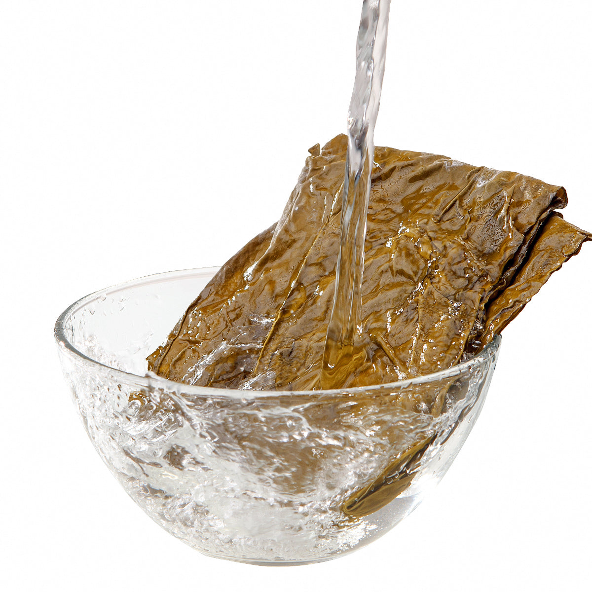 Dried Kelp Leaves, 2 lb Pack For Spa And Home Use.