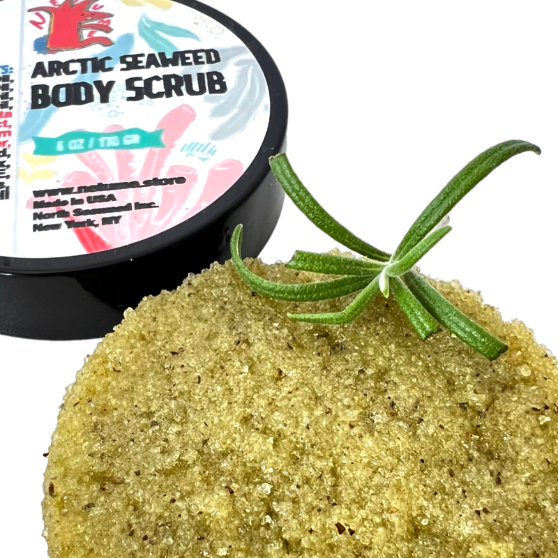 Kelpatch 30% Natural Seaweed Body Scrub