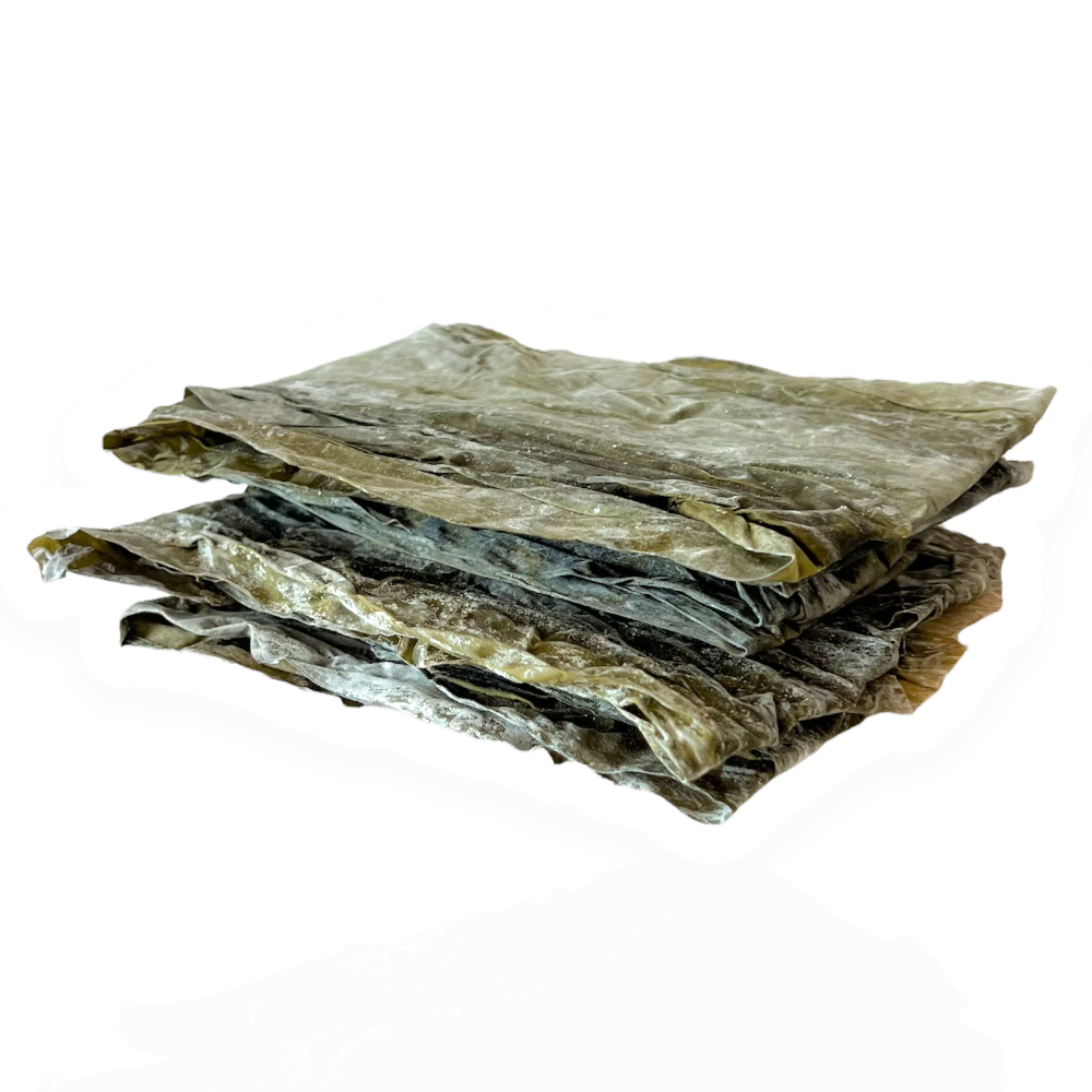 Dried Kelp for Spa-Worthy Body Wraps, 5 Oz Pack