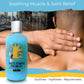 Muscles Revitalizer, Seaweed Extract and Essential Oils