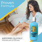Muscles Revitalizer, Seaweed Extract and Essential Oils